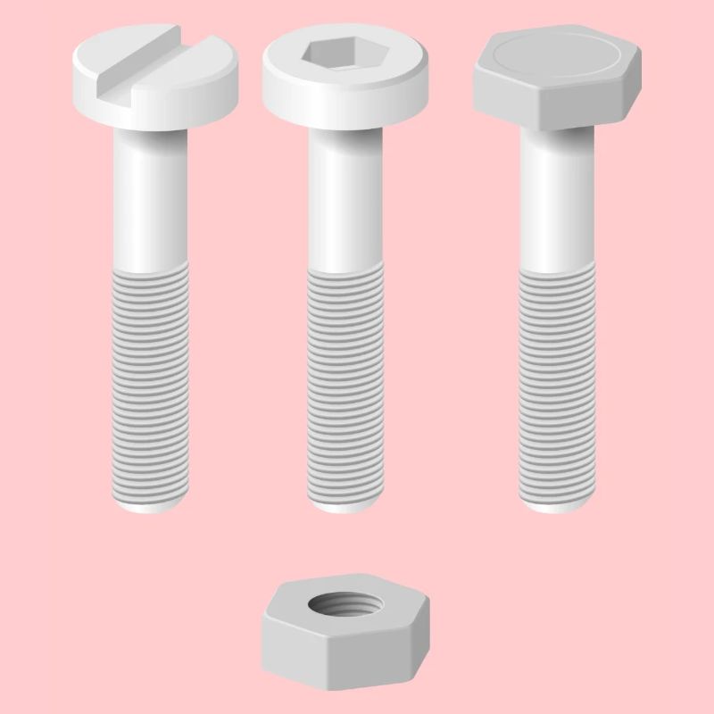 screw