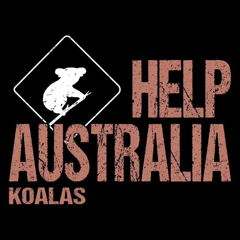 HELP AUSTRALIA KOALAS