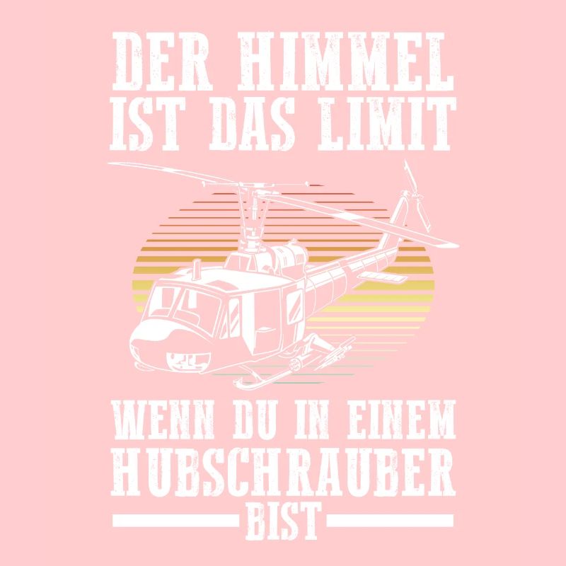 Pilot Helikopter Hubschrauber