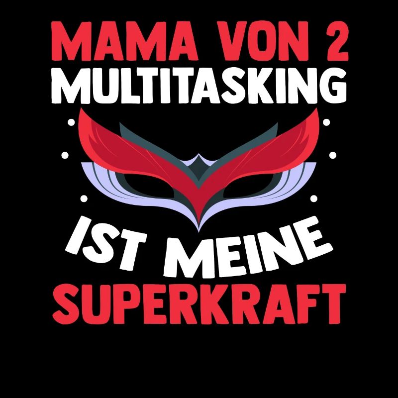 Mama Von 2 Kindern