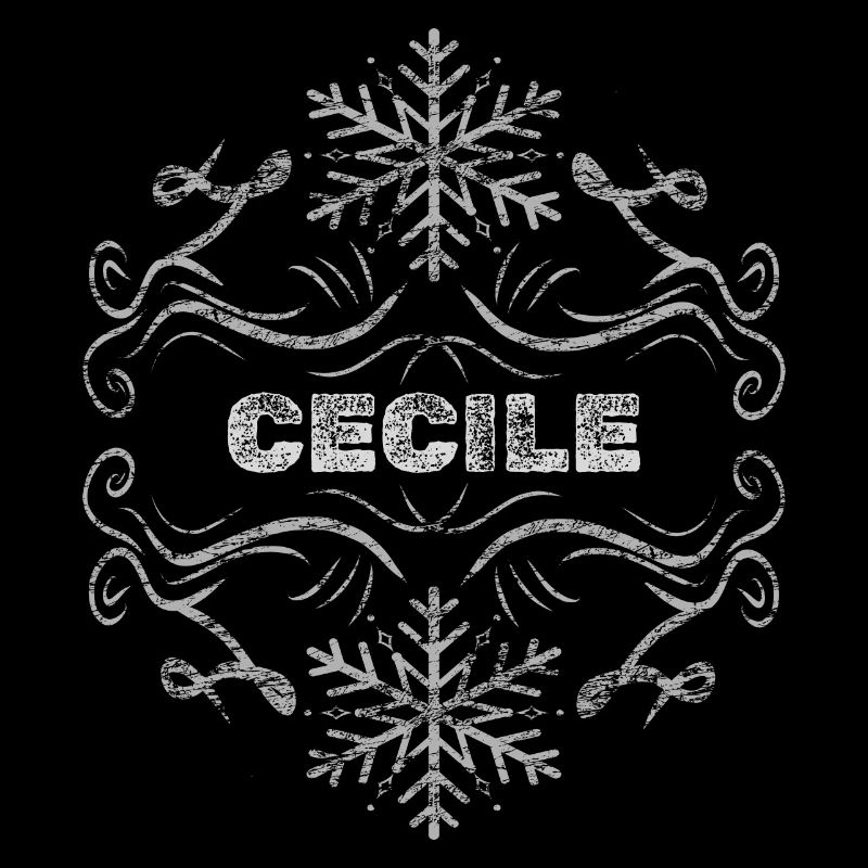 Cécile : épouse
