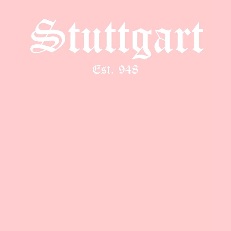 Stuttgart Swabia Old German script Swabian