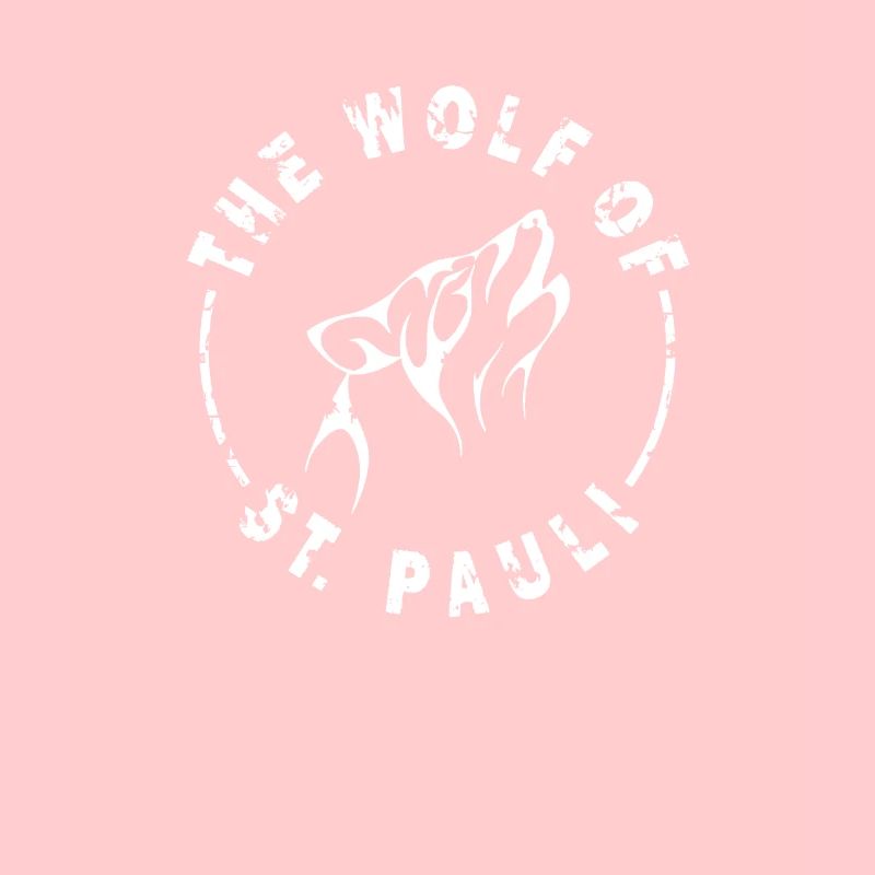 St. Pauli Hamburg Wolf