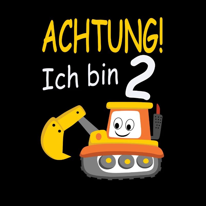 Achtung ich bin 2