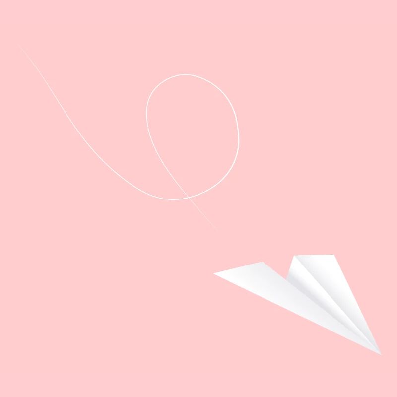 Paper plane