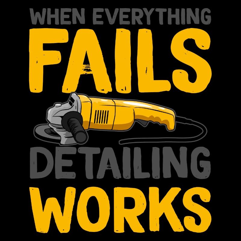 Fail Car Detailer