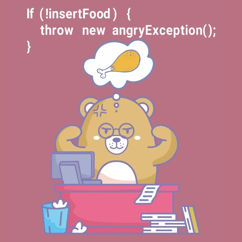 Programmation affamée