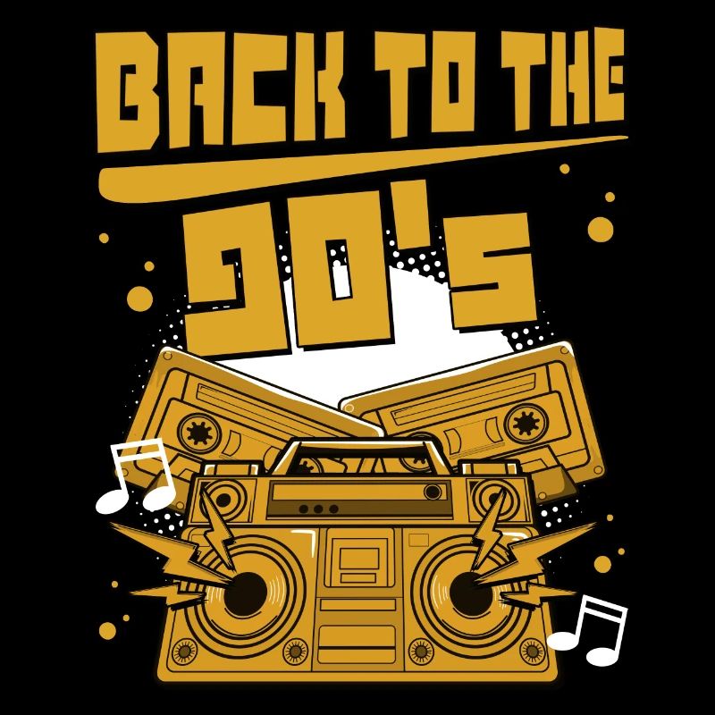90's nineties vintage