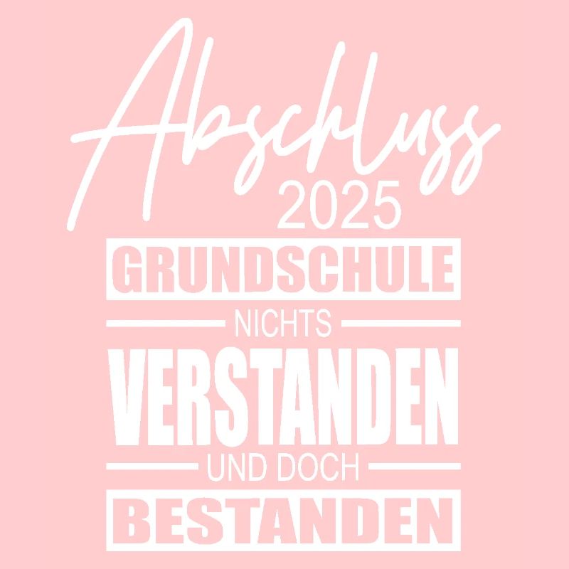 Abschluss Grundschule 2025