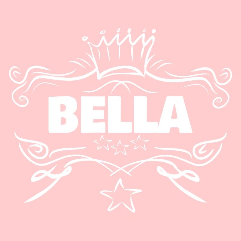 Bella als Baby