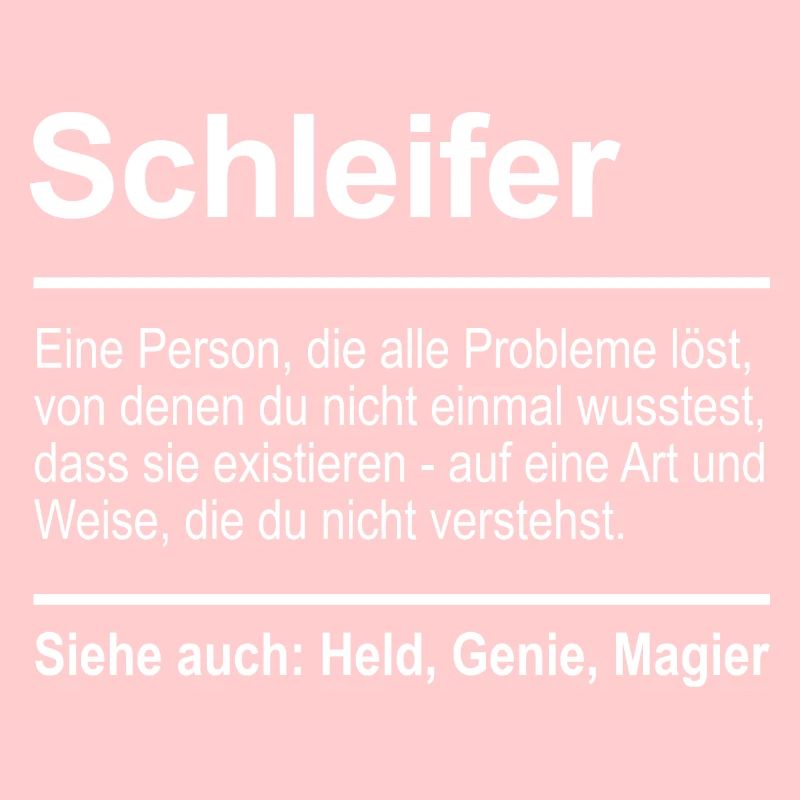 Schleifer