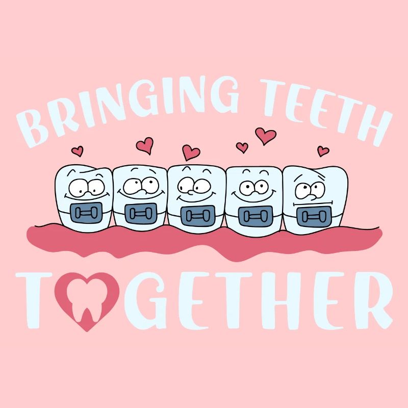 Braces Dentist Funny Orthodontist