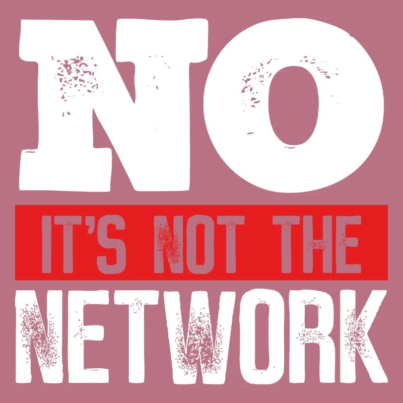 Network Engineer Its not the Computer Server