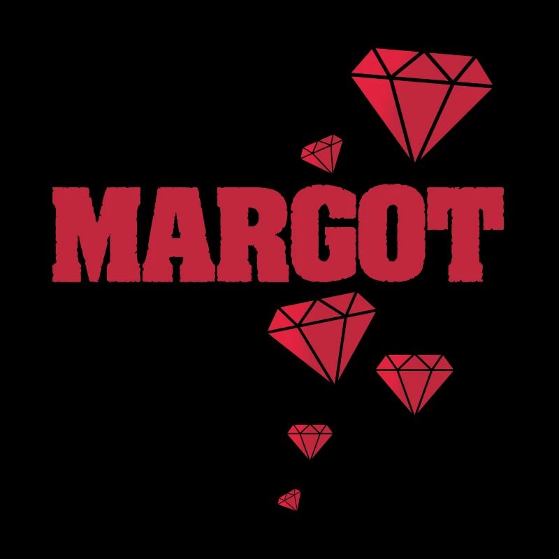 Gift idea for Margot diamond ruby