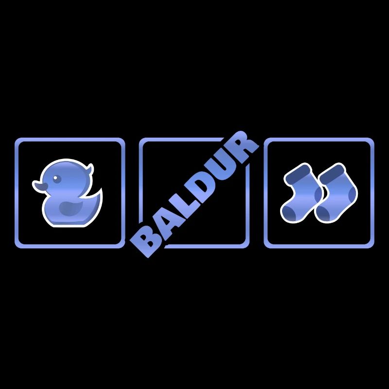 Geburt Baldur