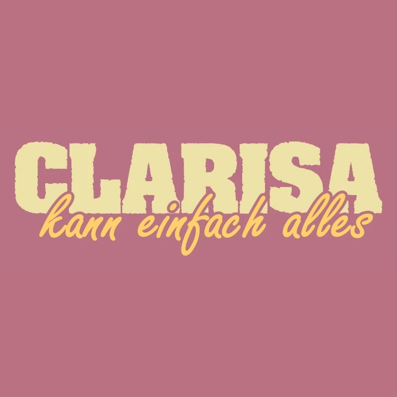 Frau Clarisa