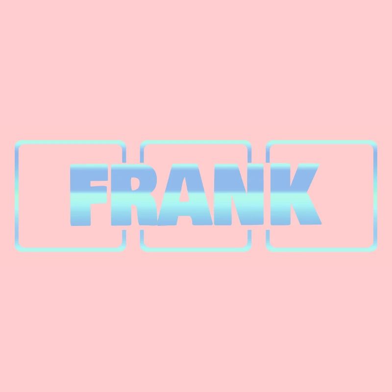 Frank als Baby