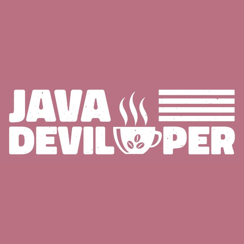 Java Developer with Coffee