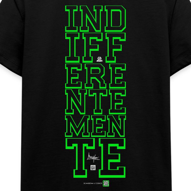 Indifferentemente (verde)