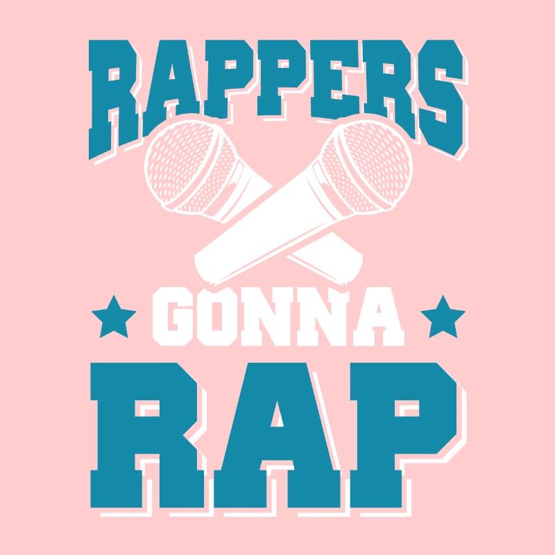Rappers Rap