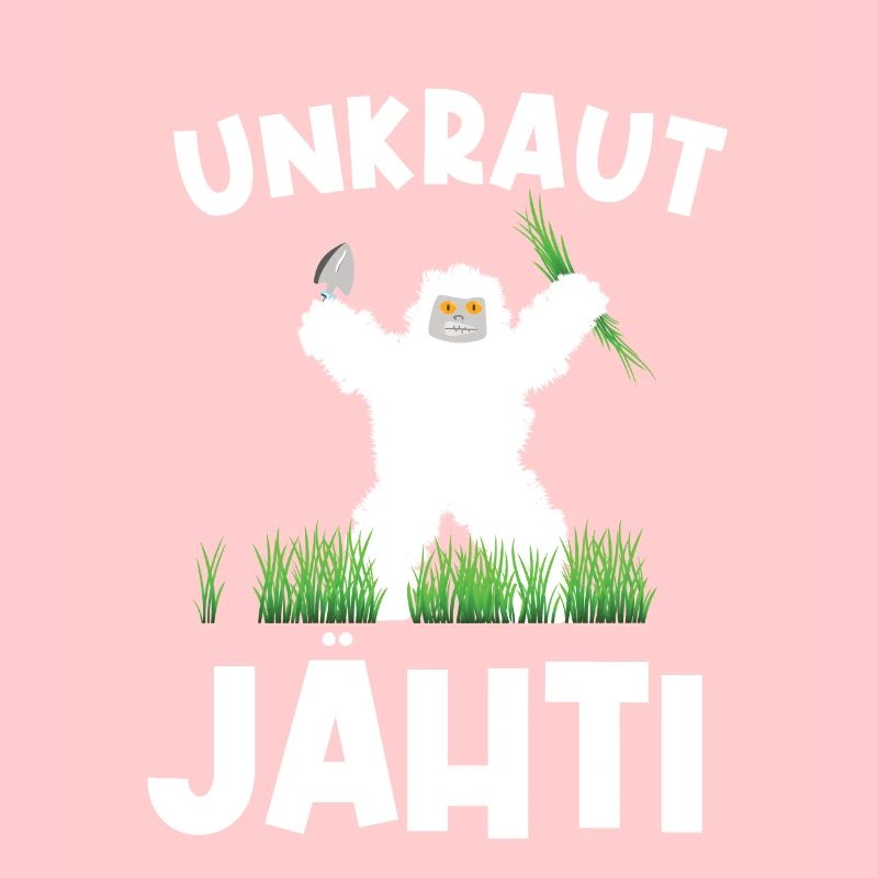 Unkraut Jähti Yeti