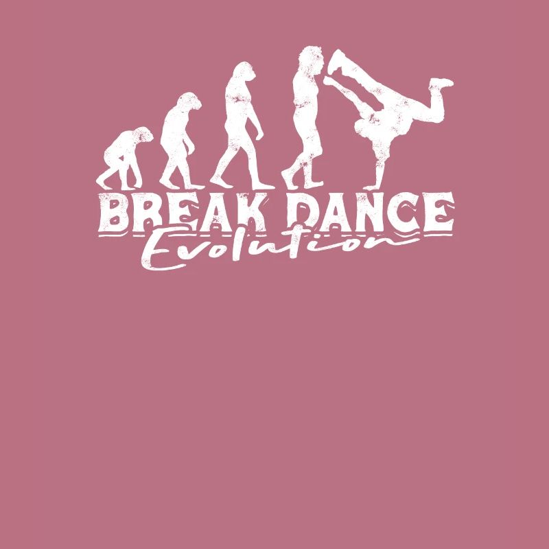 Break Dance Evolution - tumbling