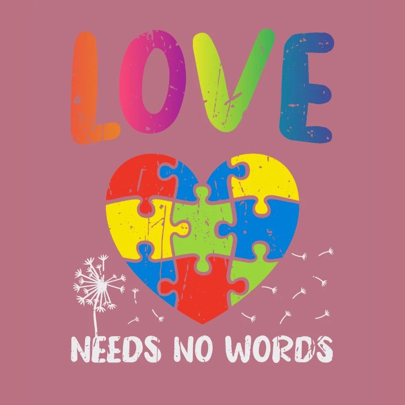 Love needs no words - help