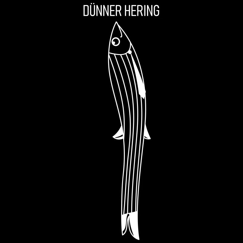 Dünner Hering (a)