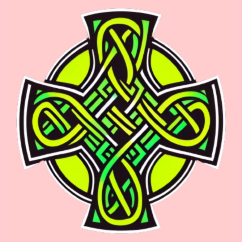 Croix celte