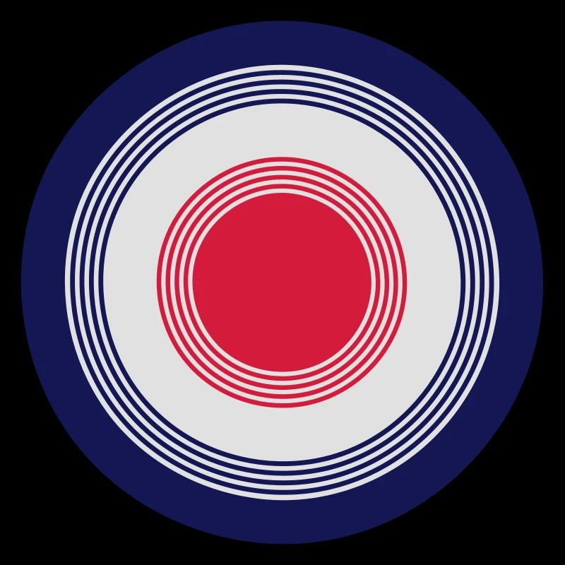 Modern Mod Target