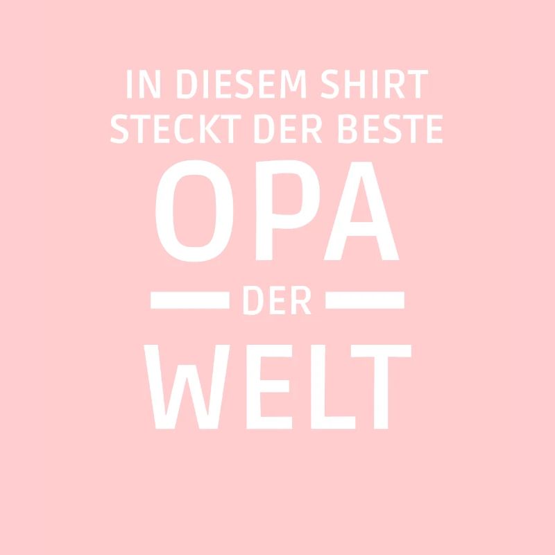 Bester Opa der Welt