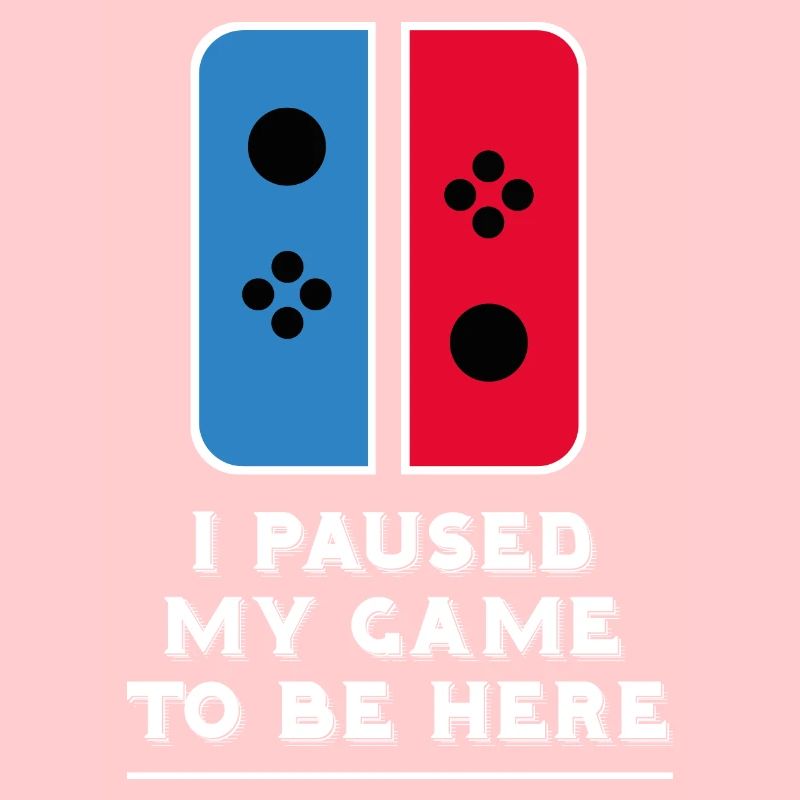 Gamer Console Switch Play Game Video Game Idea