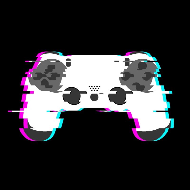 Controller White