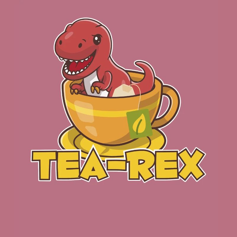 T-Rex Tee Rex Thé Rex