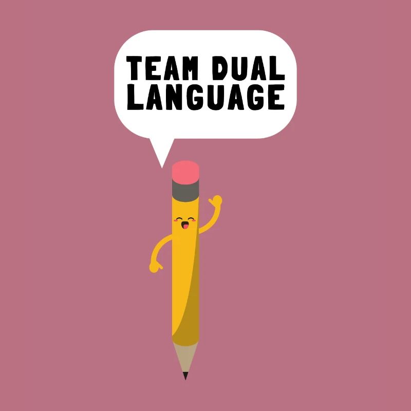 Dual Language Team Bilingual Teacher School Tutor