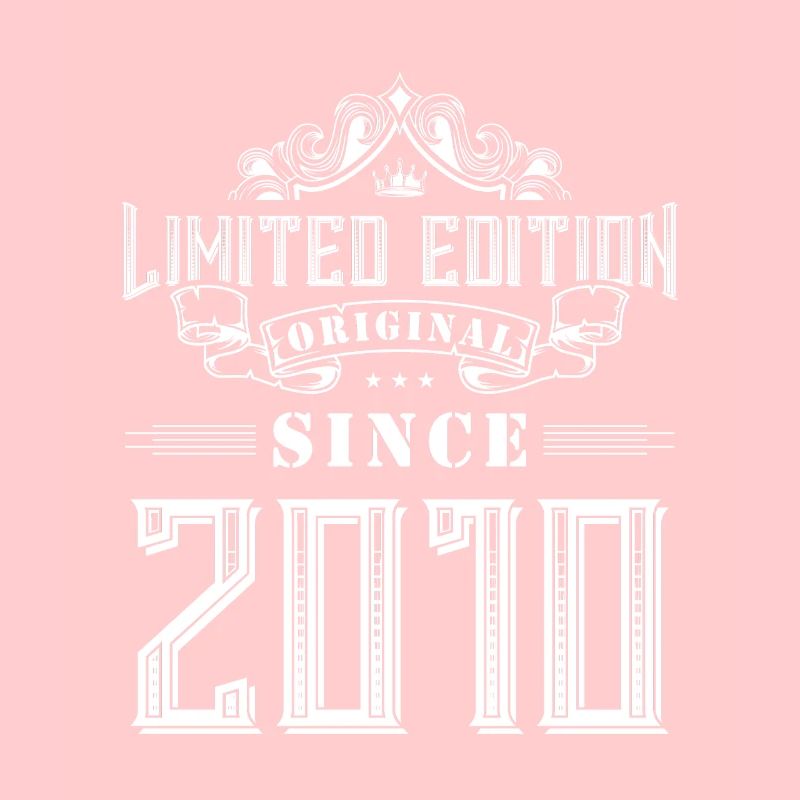 Édition limitée 2010