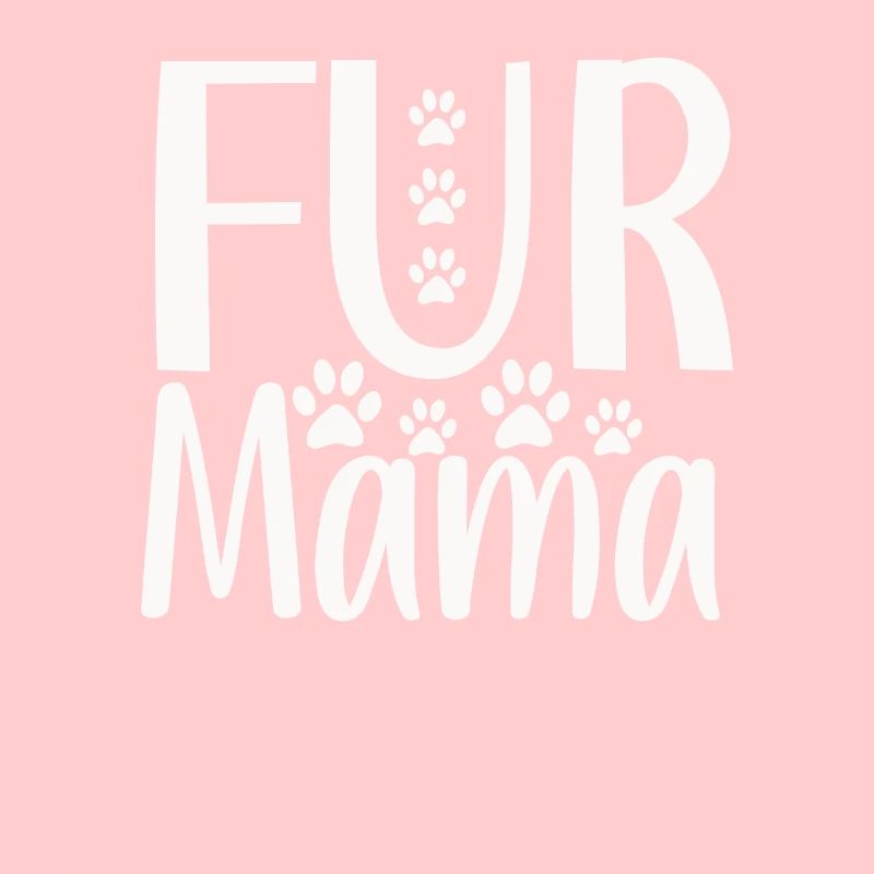 Maman de fourrure