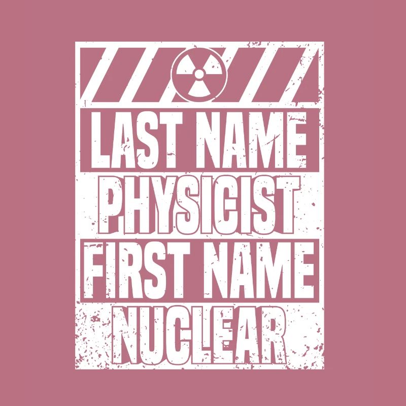 Physics Phyiker Nuclear Physics