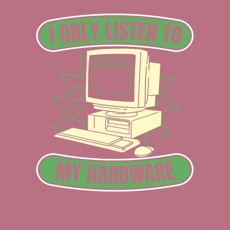 Developer Coder Programmer Hardware