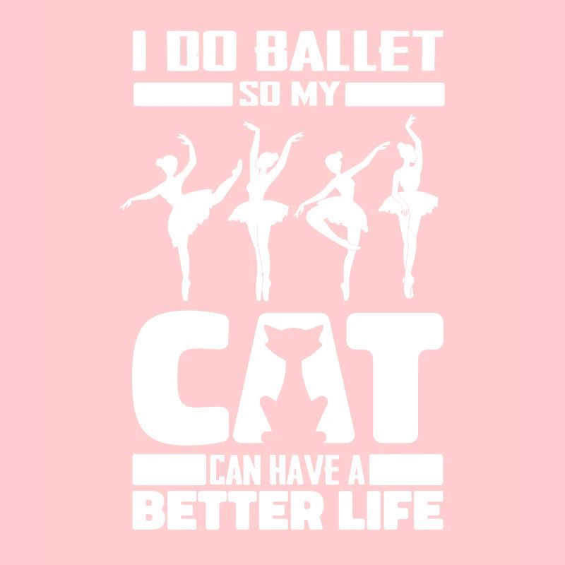 Ballet Balerina Katze
