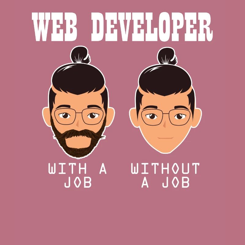 Web Entwickler Webdeveloper Witzig