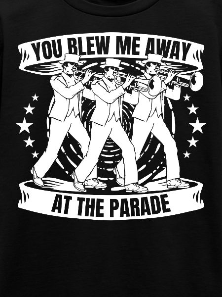 marching band, trombone, brass band, trombone