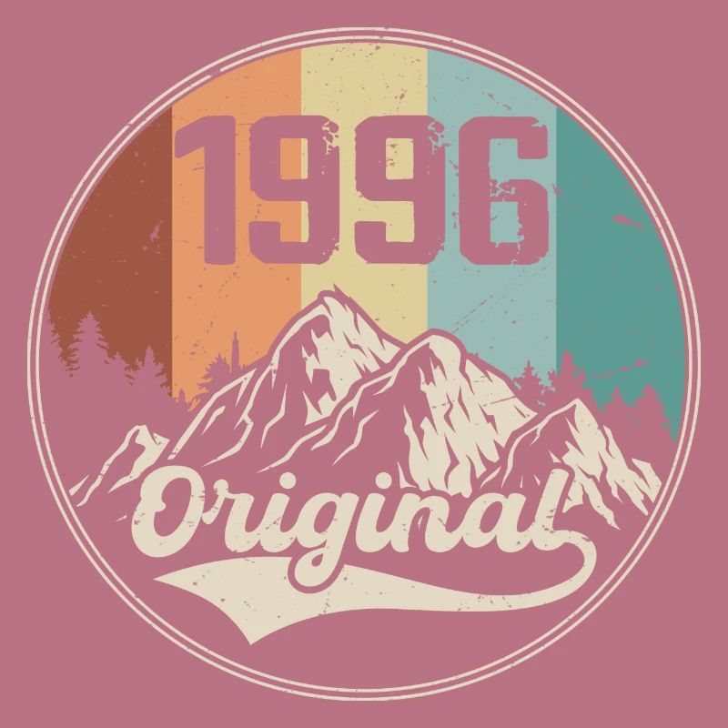 Original 1996 Geburtstagsgeschenk - 1996