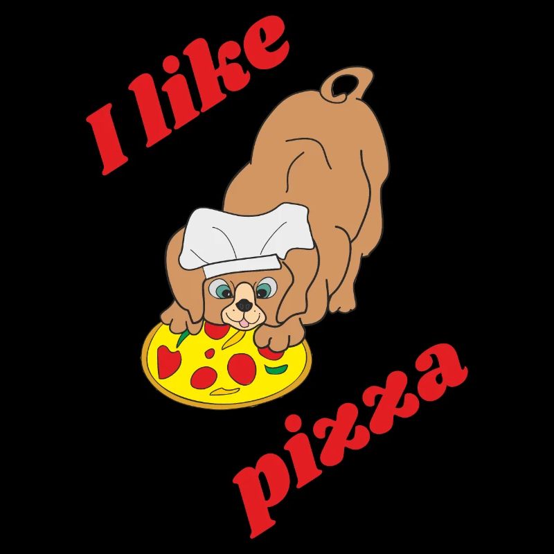 I like pizza