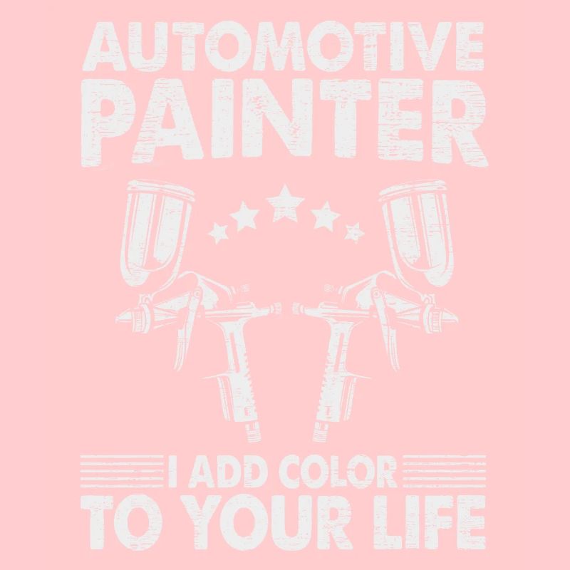Automotive Painter Vehicle Painter