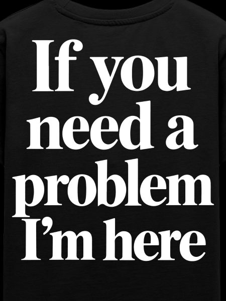 Lustiger Statement Spruch