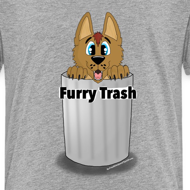 Furry Trash