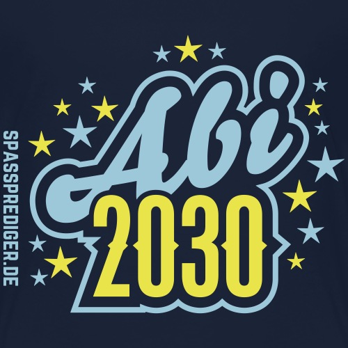 Abi 2030 - Kinder Premium T-Shirt