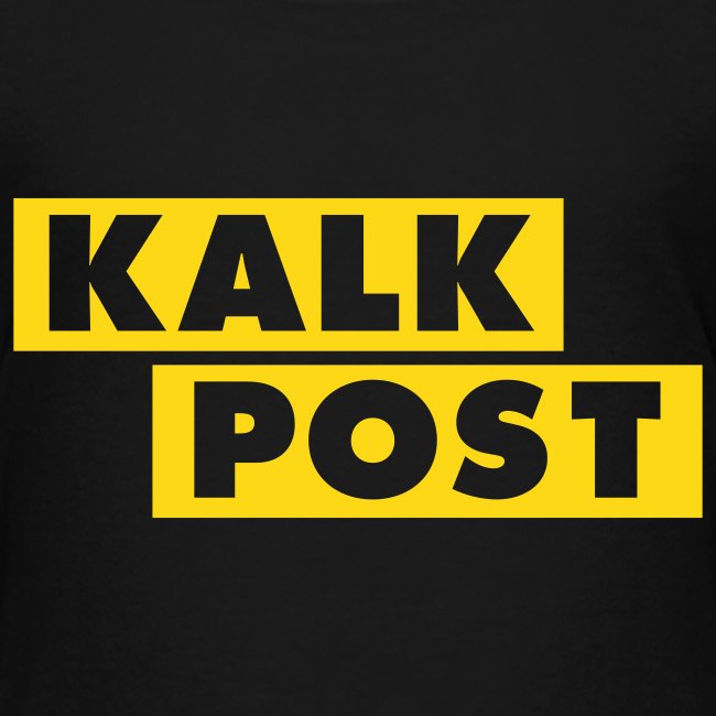 Kalk Post Balken