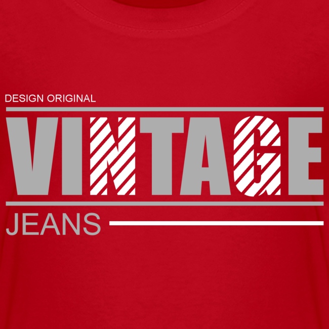vintage jeans design original